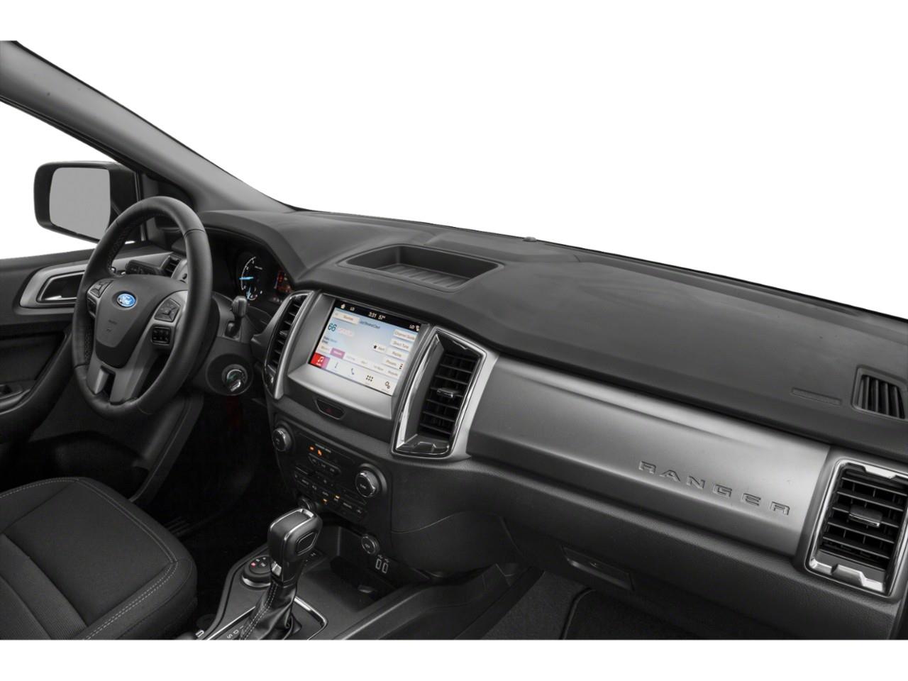 2021 Ford Ranger XLT T158998B