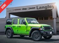 2025 Jeep Wrangler Sport S621370