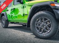 2025 Jeep Wrangler Sport S621370