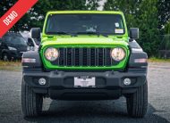 2025 Jeep Wrangler Sport S621370