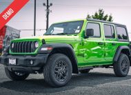 2025 Jeep Wrangler Sport S621370