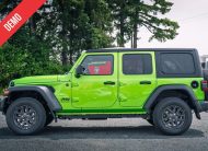 2025 Jeep Wrangler Sport S621370