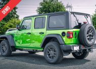 2025 Jeep Wrangler Sport S621370