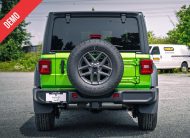 2025 Jeep Wrangler Sport S621370