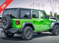2025 Jeep Wrangler Sport S621370