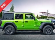 2025 Jeep Wrangler Sport S621370
