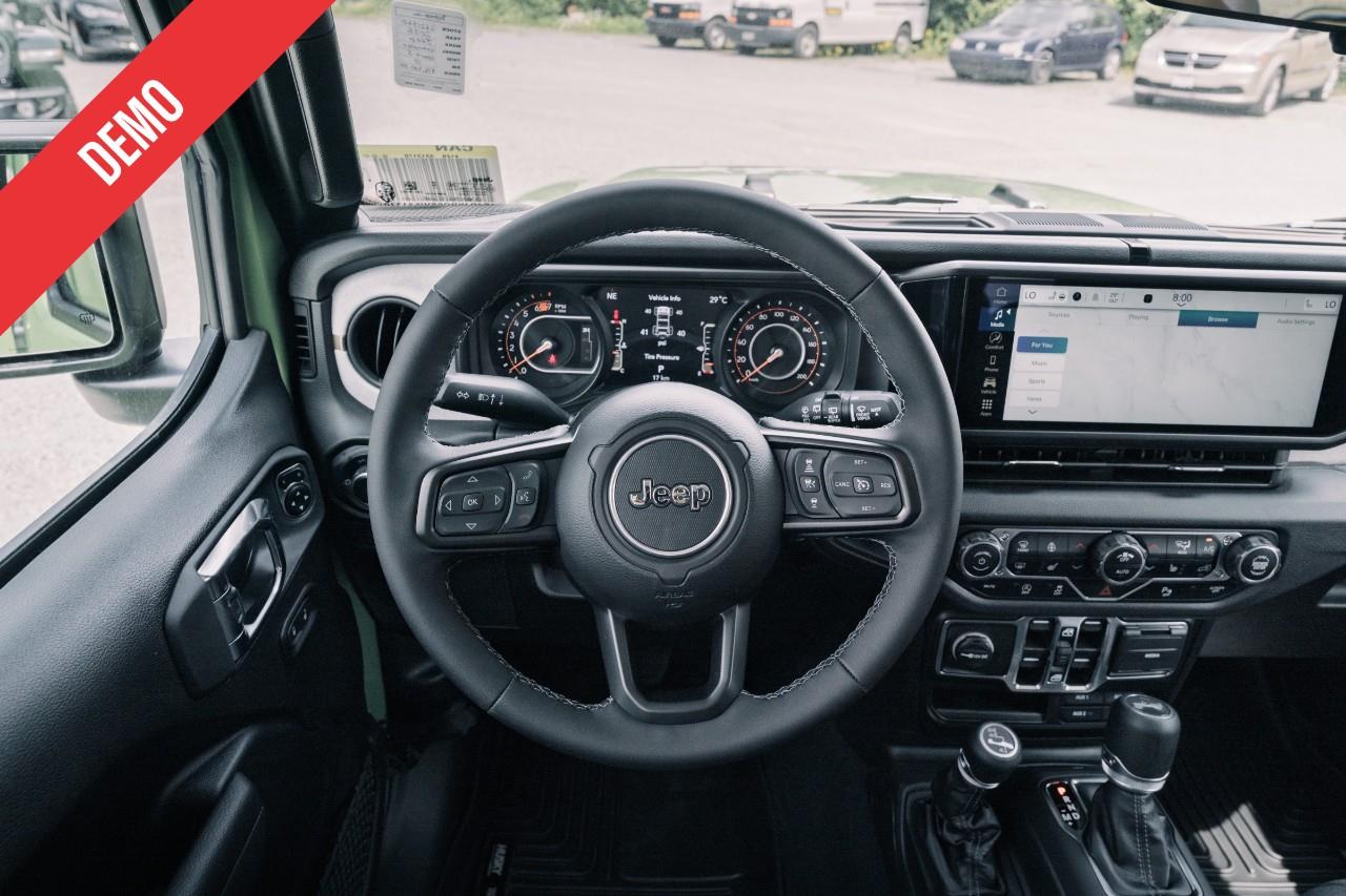 2025 Jeep Wrangler Sport S621370