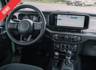 2025 Jeep Wrangler Sport S621370