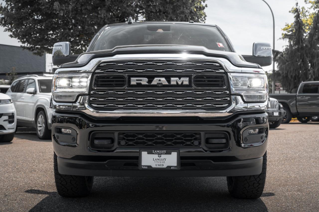 2023 RAM 3500 Limited LC2993