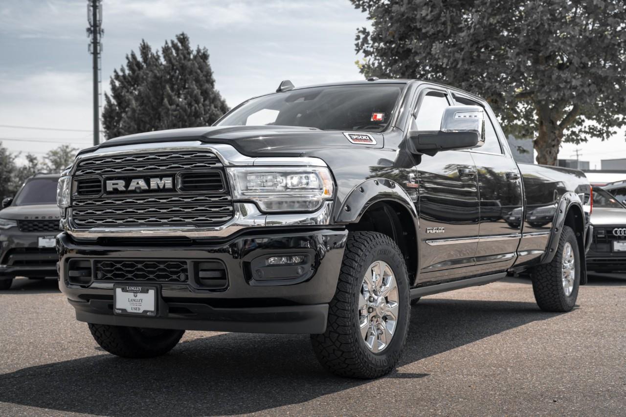 2023 RAM 3500 Limited LC2993