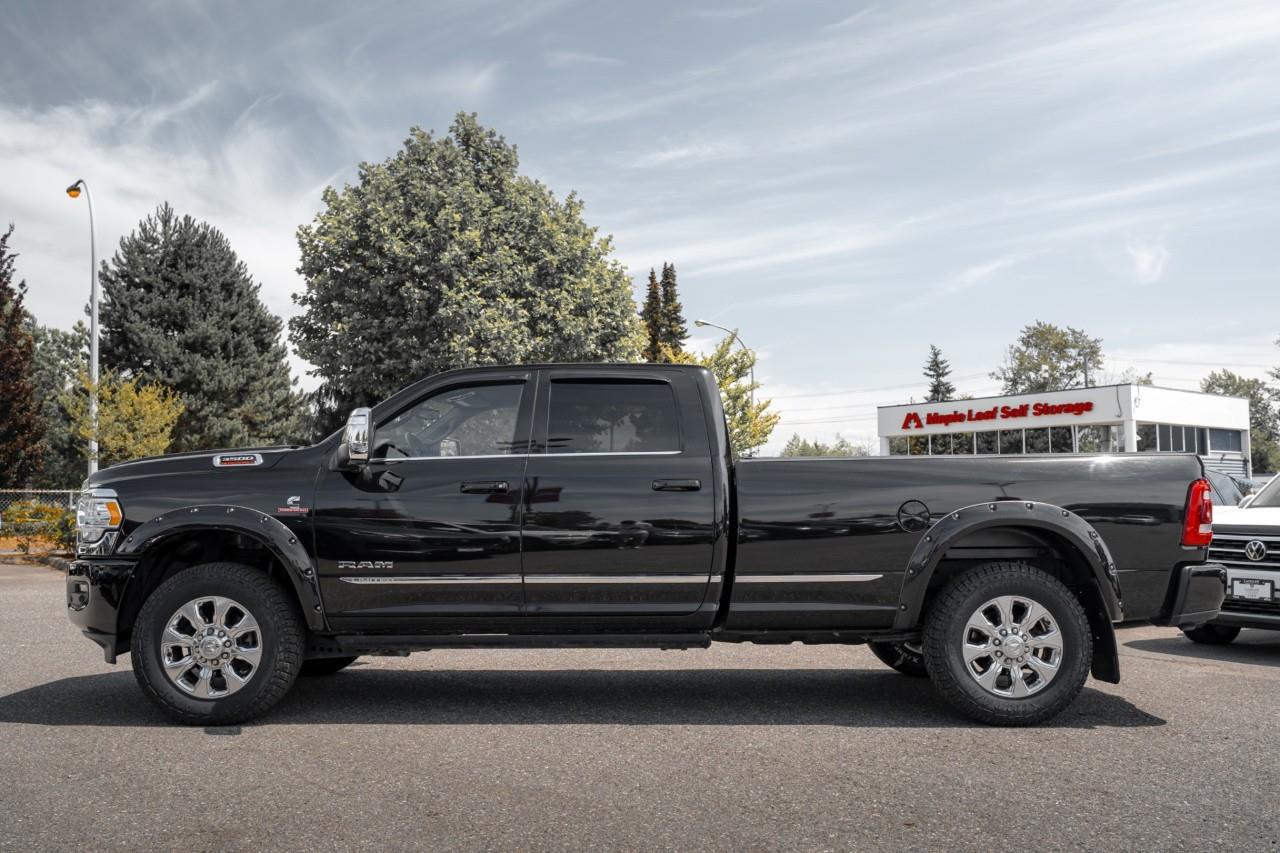 2023 RAM 3500 Limited LC2993