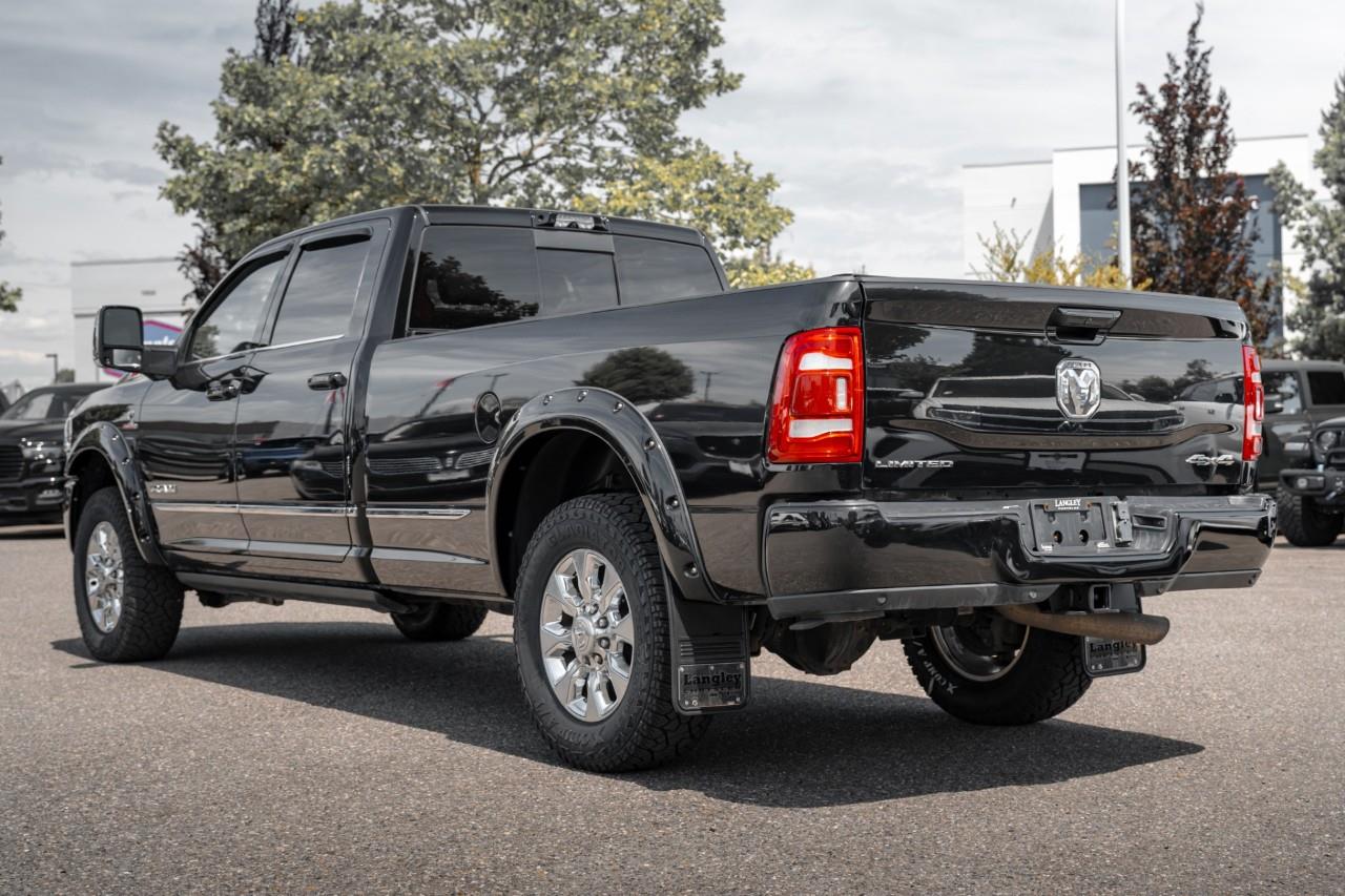 2023 RAM 3500 Limited LC2993