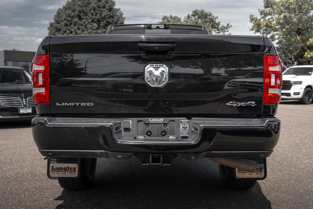 2023 RAM 3500 Limited LC2993