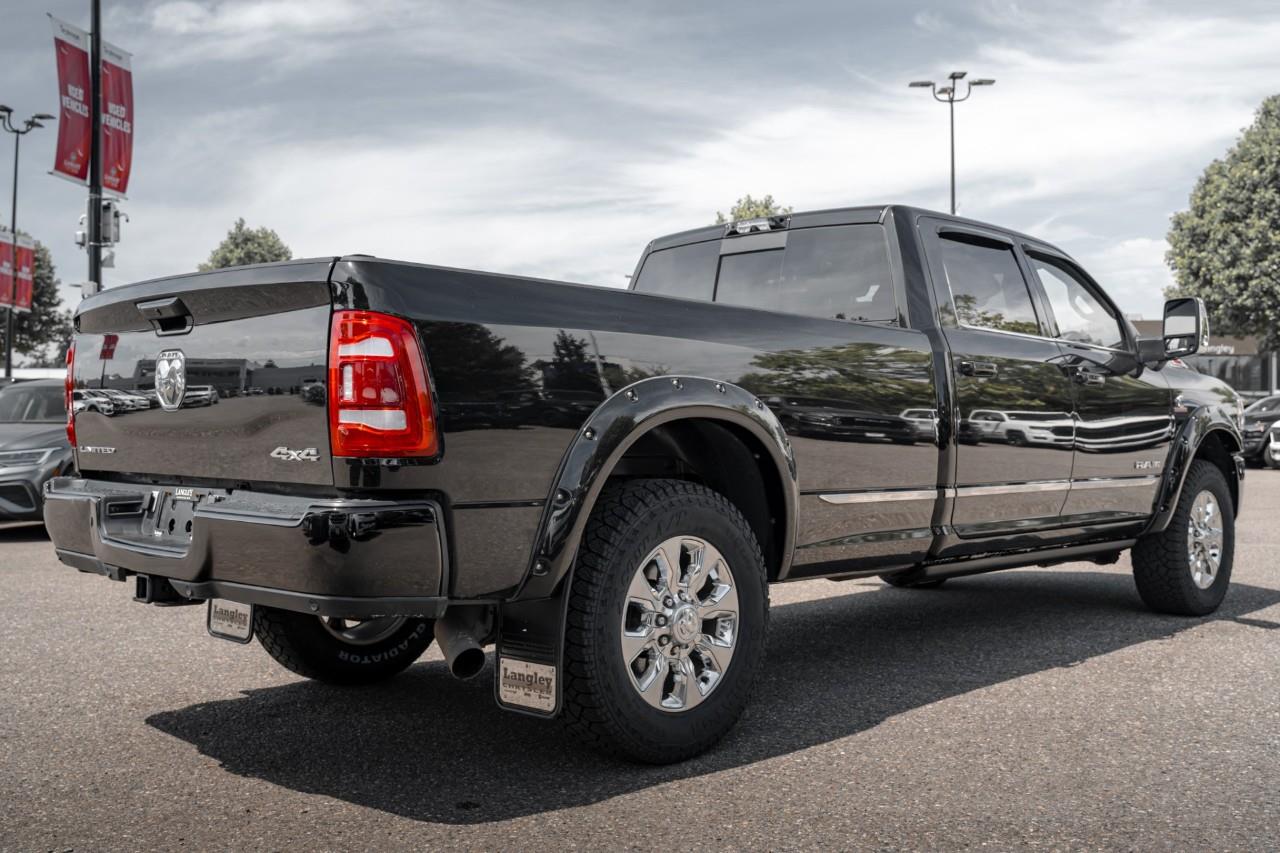 2023 RAM 3500 Limited LC2993