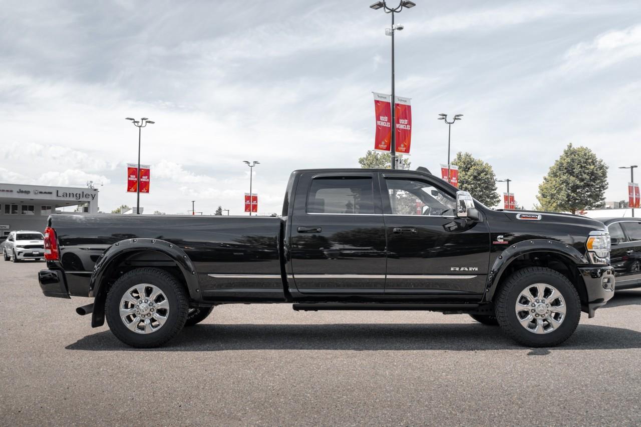2023 RAM 3500 Limited LC2993