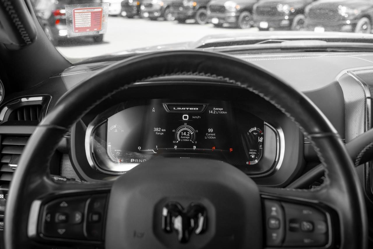 2023 RAM 3500 Limited LC2993