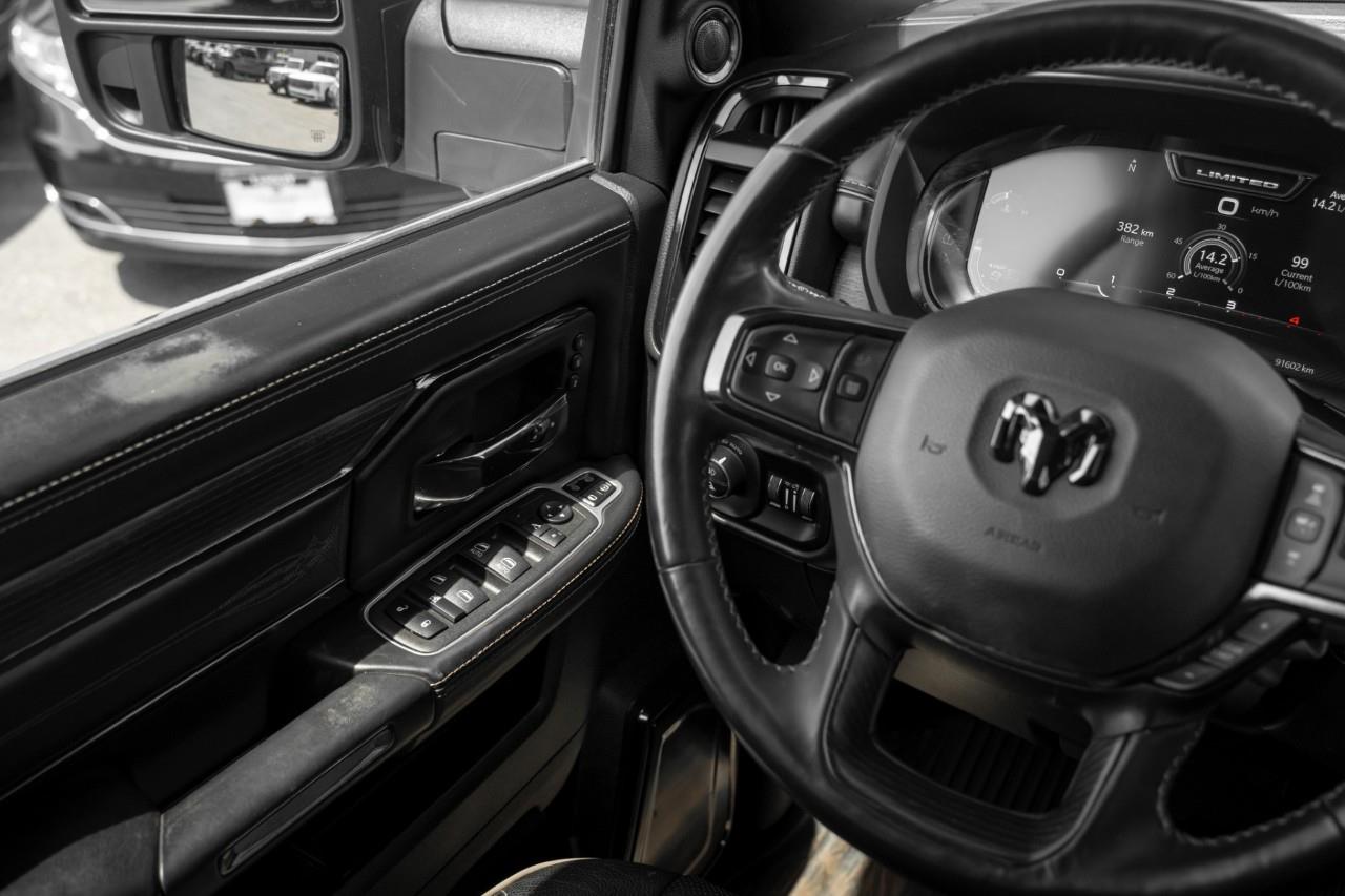 2023 RAM 3500 Limited LC2993