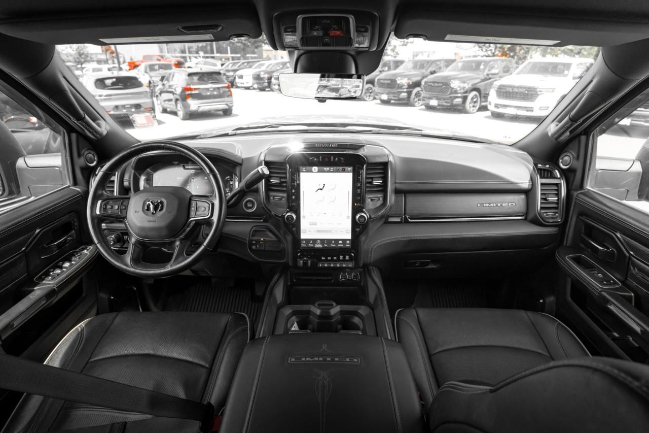 2023 RAM 3500 Limited LC2993