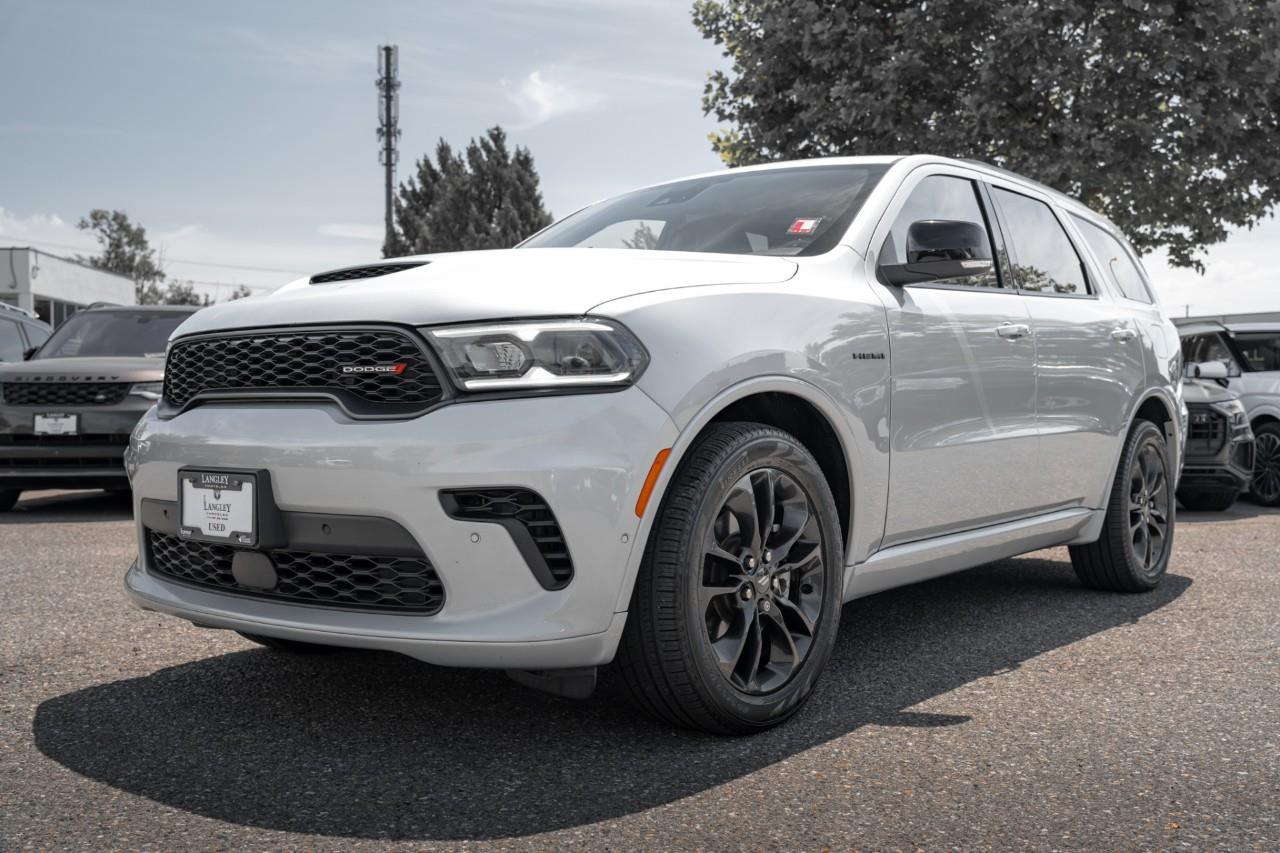2024 Dodge Durango R/T T277219AA