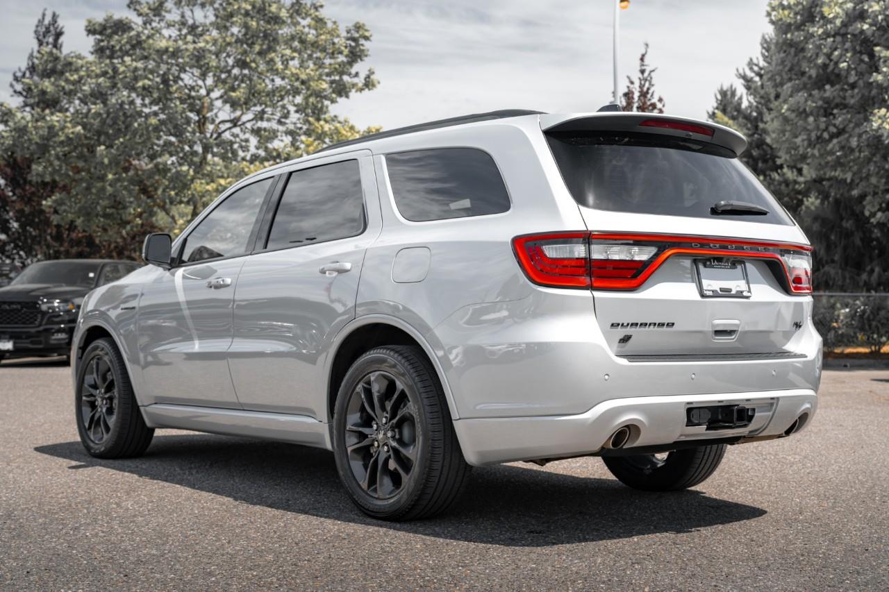 2024 Dodge Durango R/T T277219AA