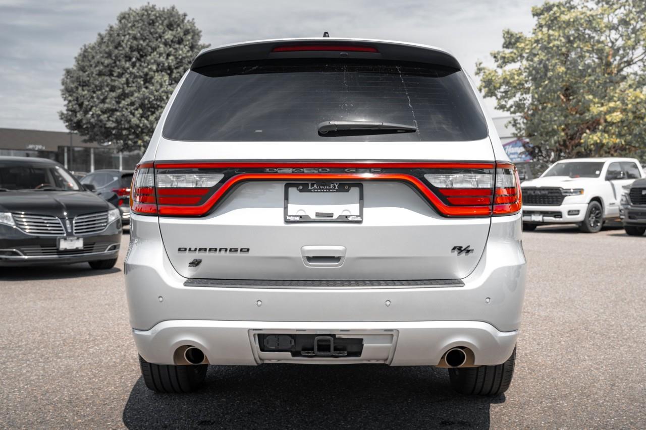 2024 Dodge Durango R/T T277219AA
