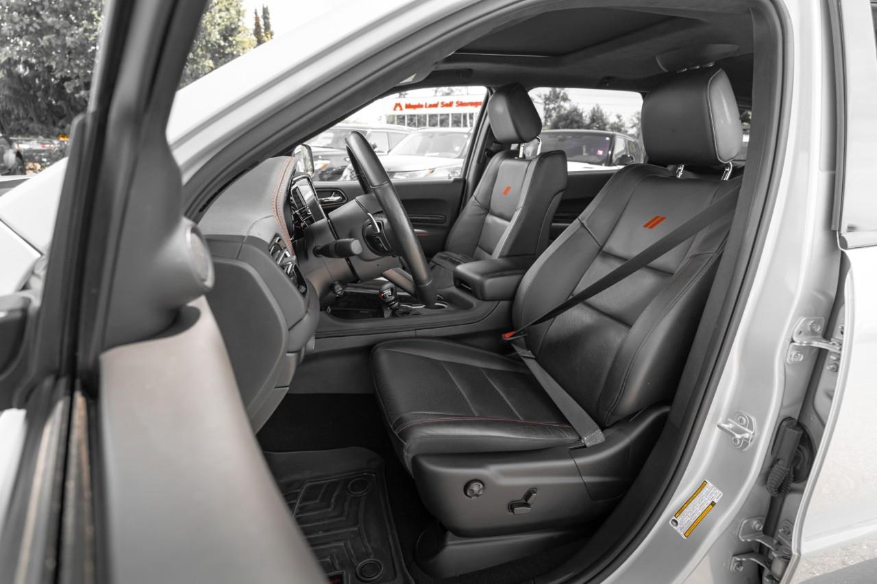 2024 Dodge Durango R/T T277219AA