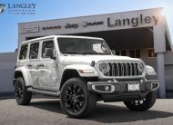 2024 Jeep Wrangler 4xe Sahara T171462A