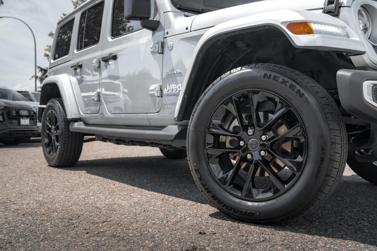 2024 Jeep Wrangler 4xe Sahara T171462A