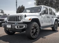 2024 Jeep Wrangler 4xe Sahara T171462A