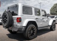 2024 Jeep Wrangler 4xe Sahara T171462A