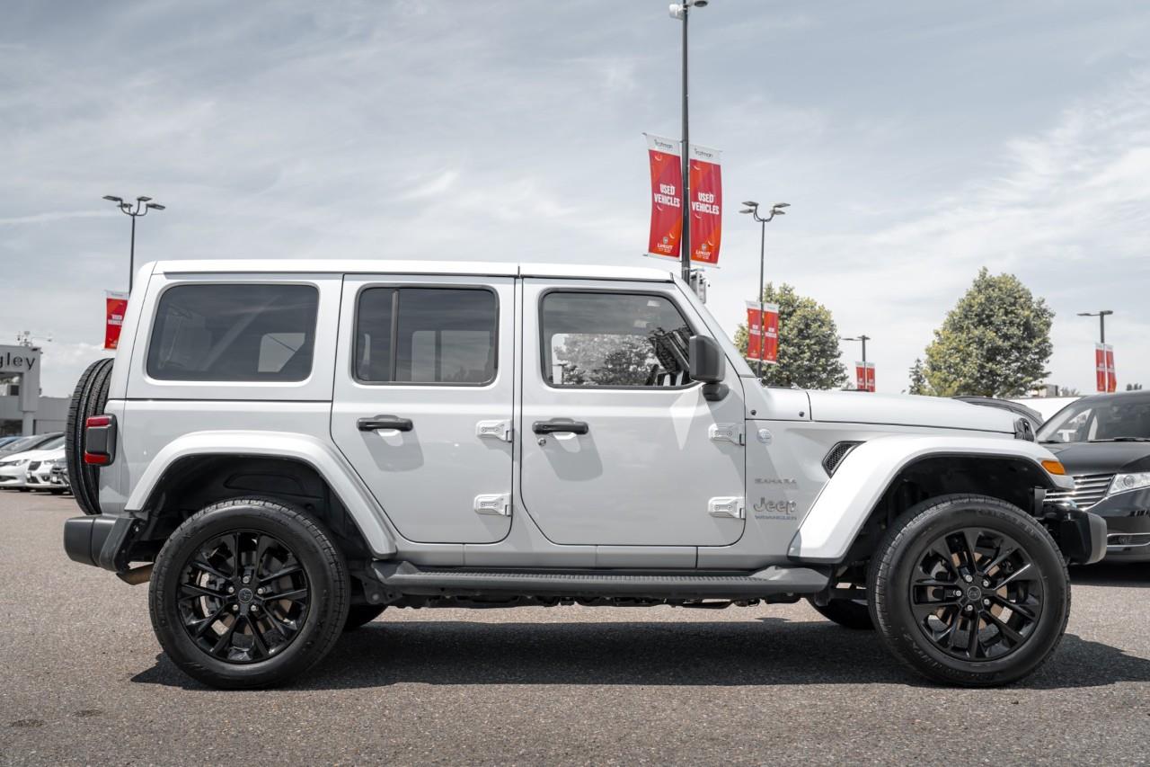 2024 Jeep Wrangler 4xe Sahara T171462A