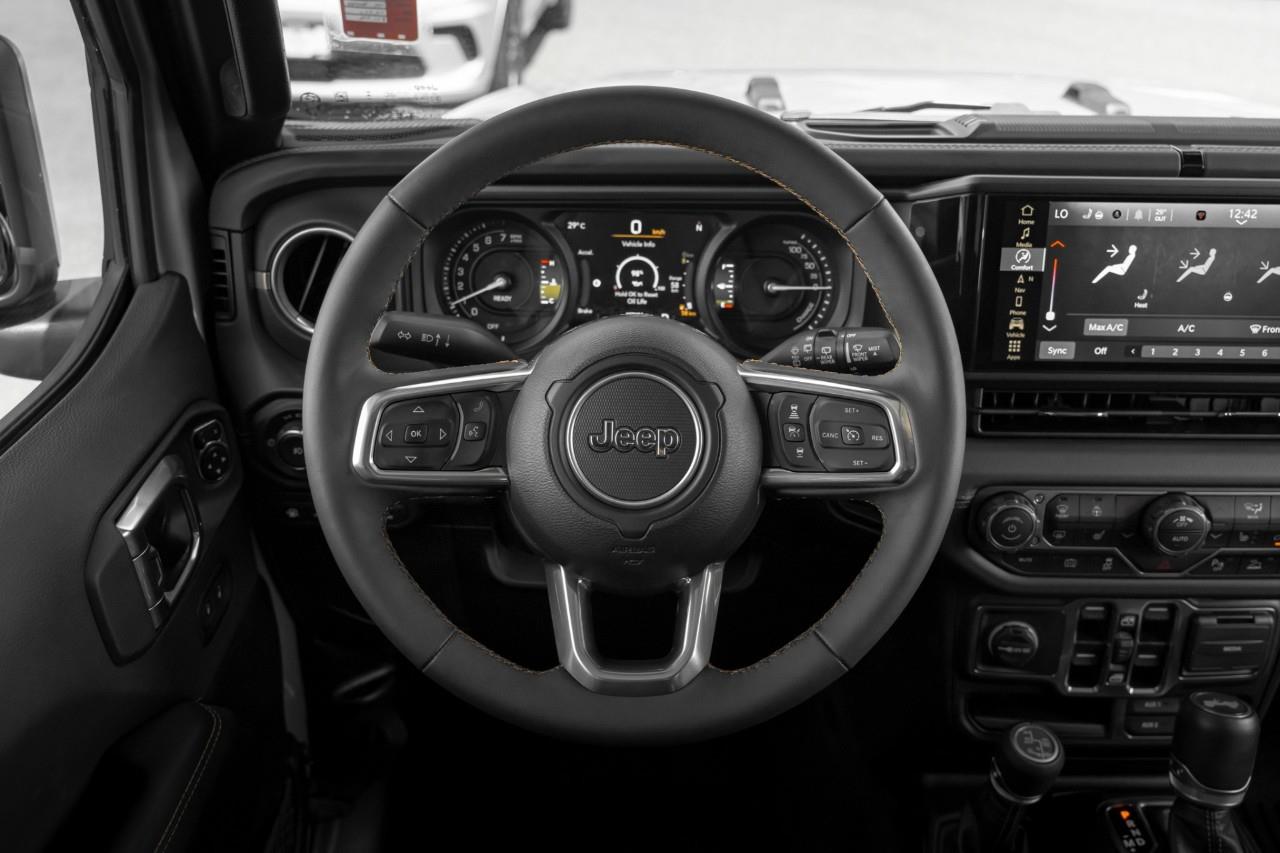 2024 Jeep Wrangler 4xe Sahara T171462A