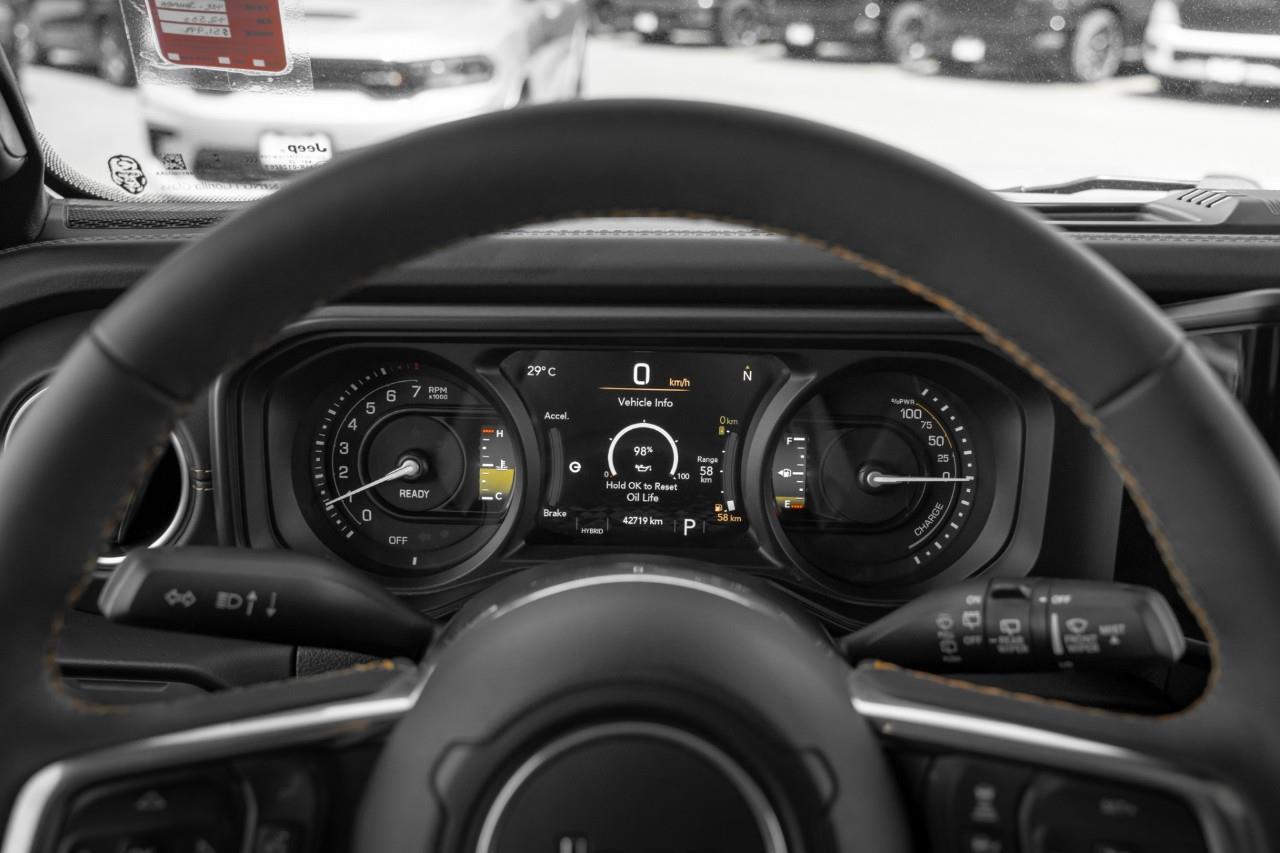 2024 Jeep Wrangler 4xe Sahara T171462A