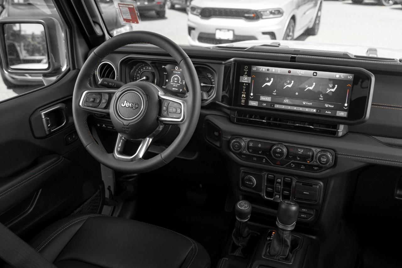 2024 Jeep Wrangler 4xe Sahara T171462A