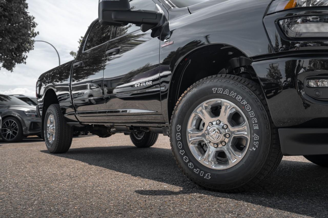 2026 RAM 3500 Big Horn T346686