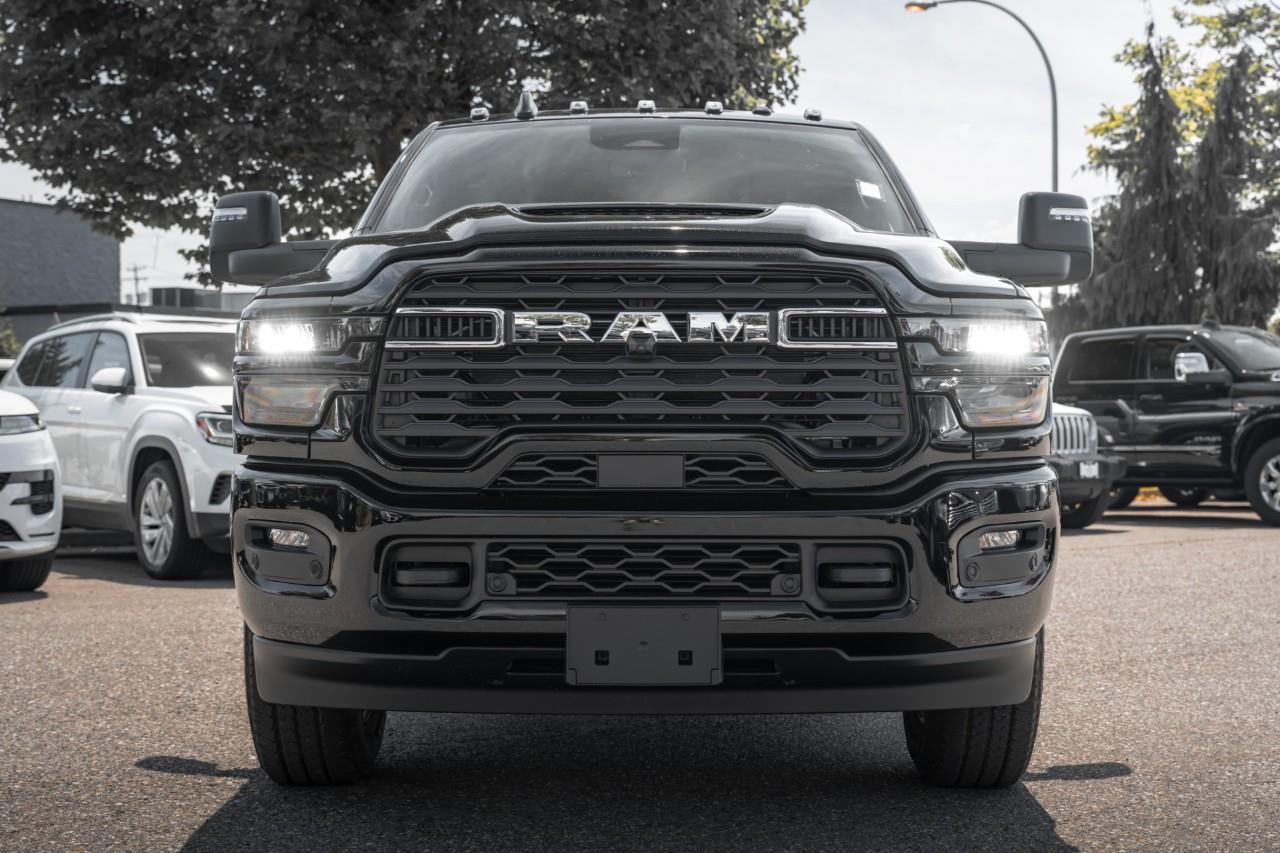 2026 RAM 3500 Big Horn T346686