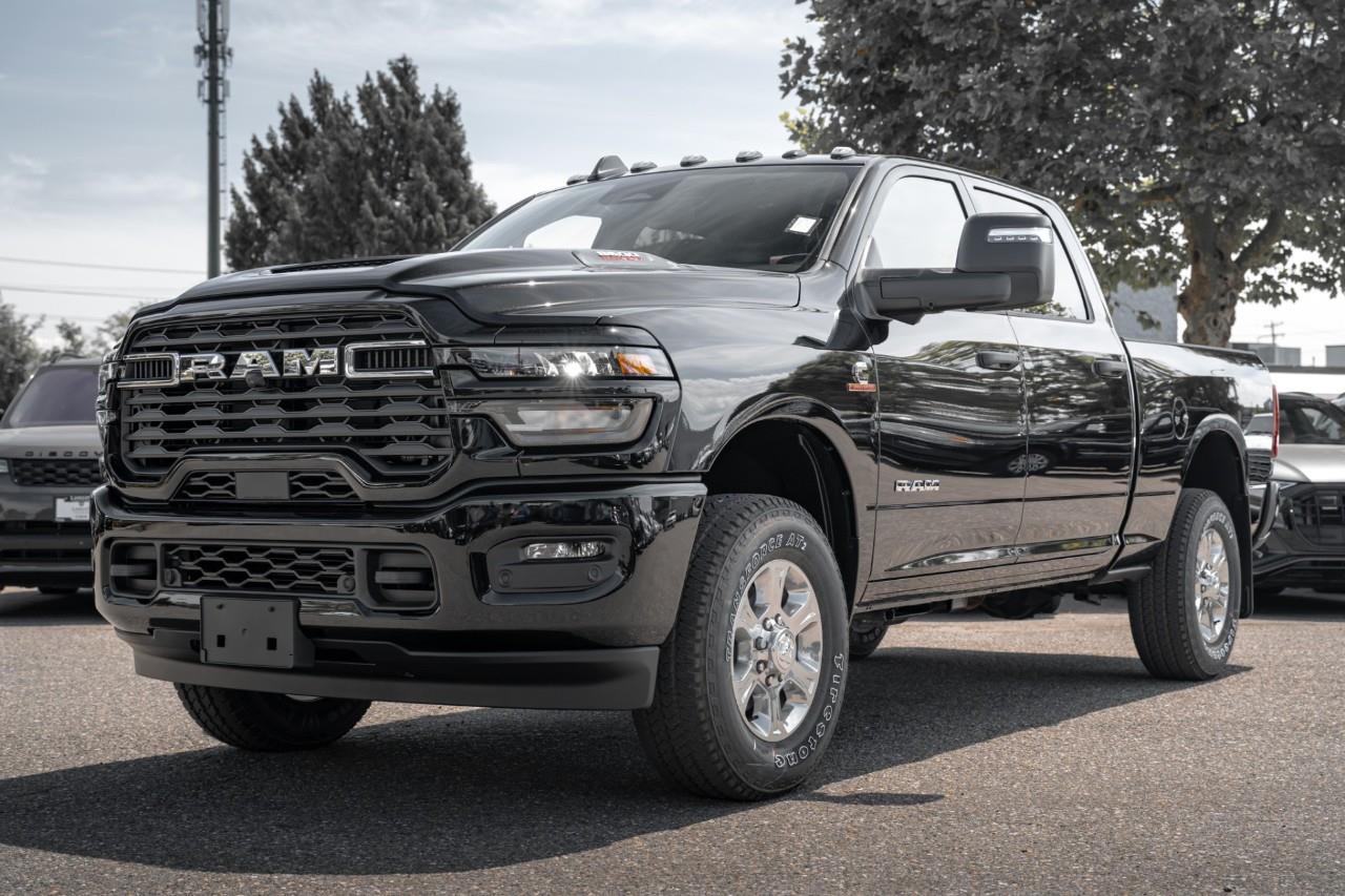 2026 RAM 3500 Big Horn T346686