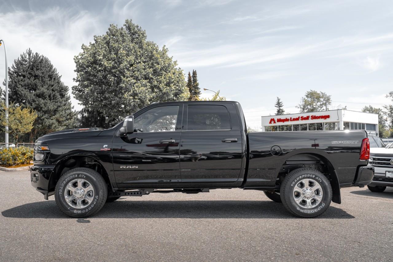 2026 RAM 3500 Big Horn T346686