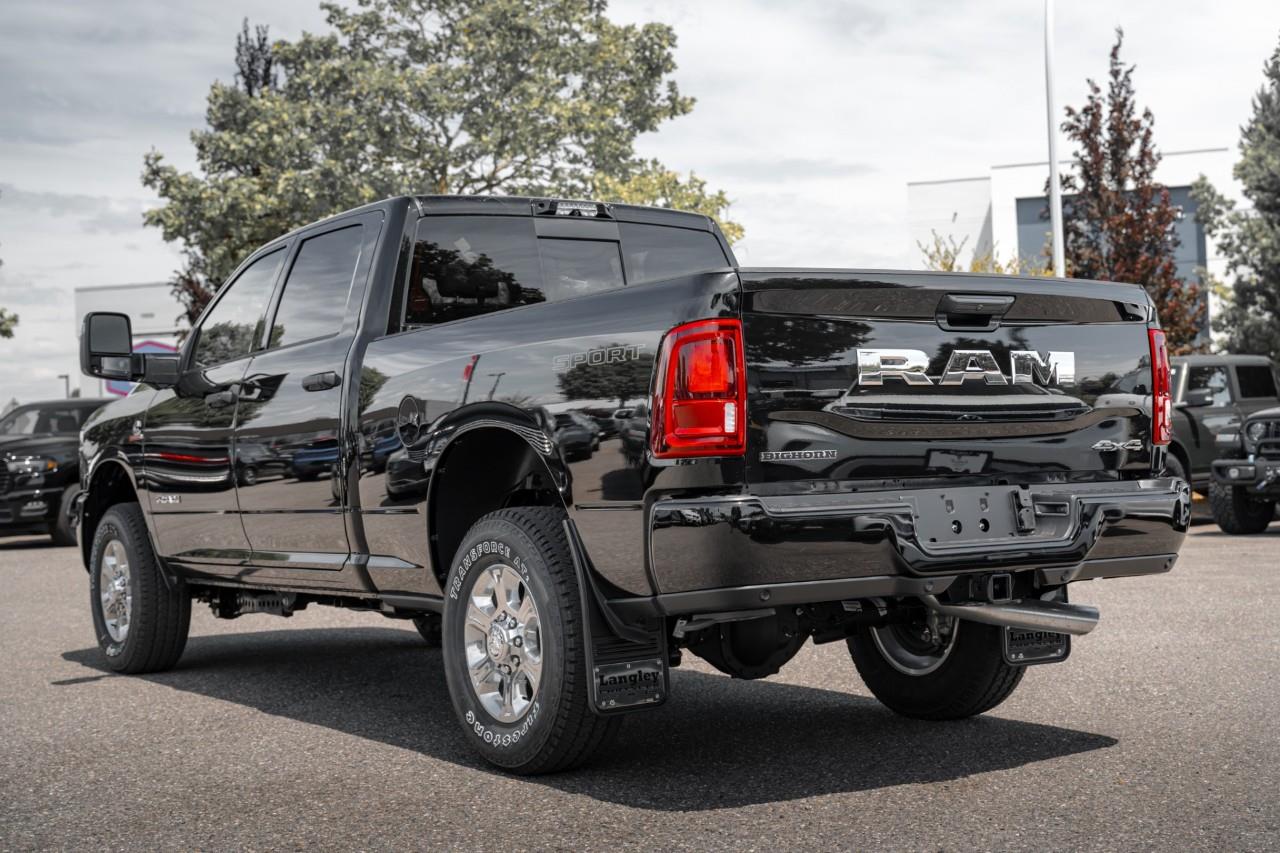 2026 RAM 3500 Big Horn T346686