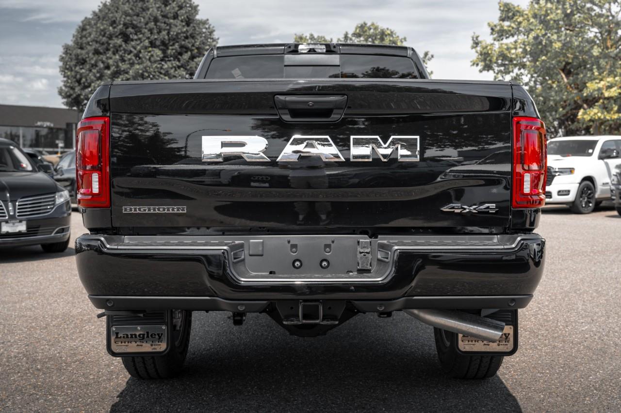 2026 RAM 3500 Big Horn T346686