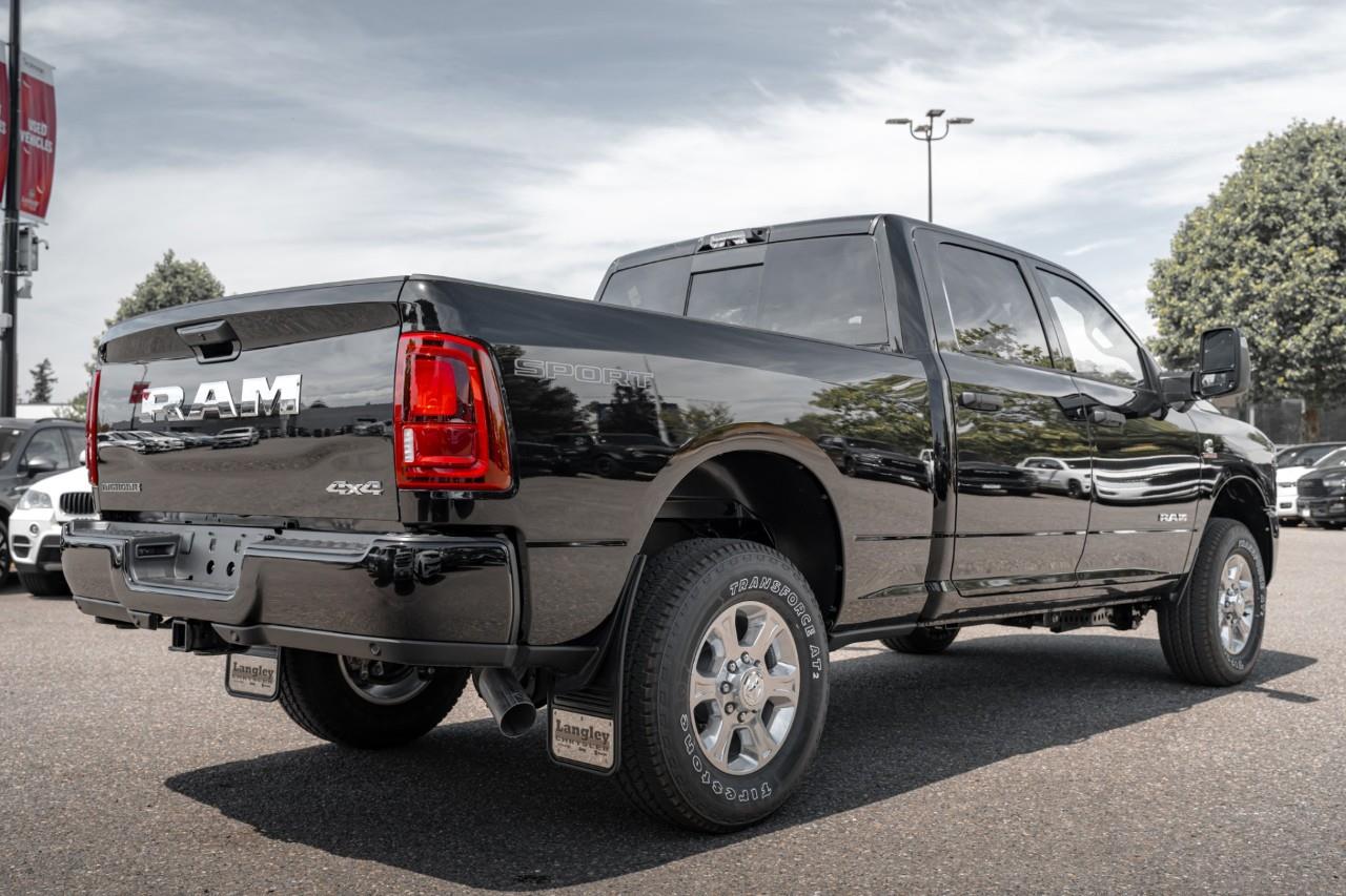 2026 RAM 3500 Big Horn T346686