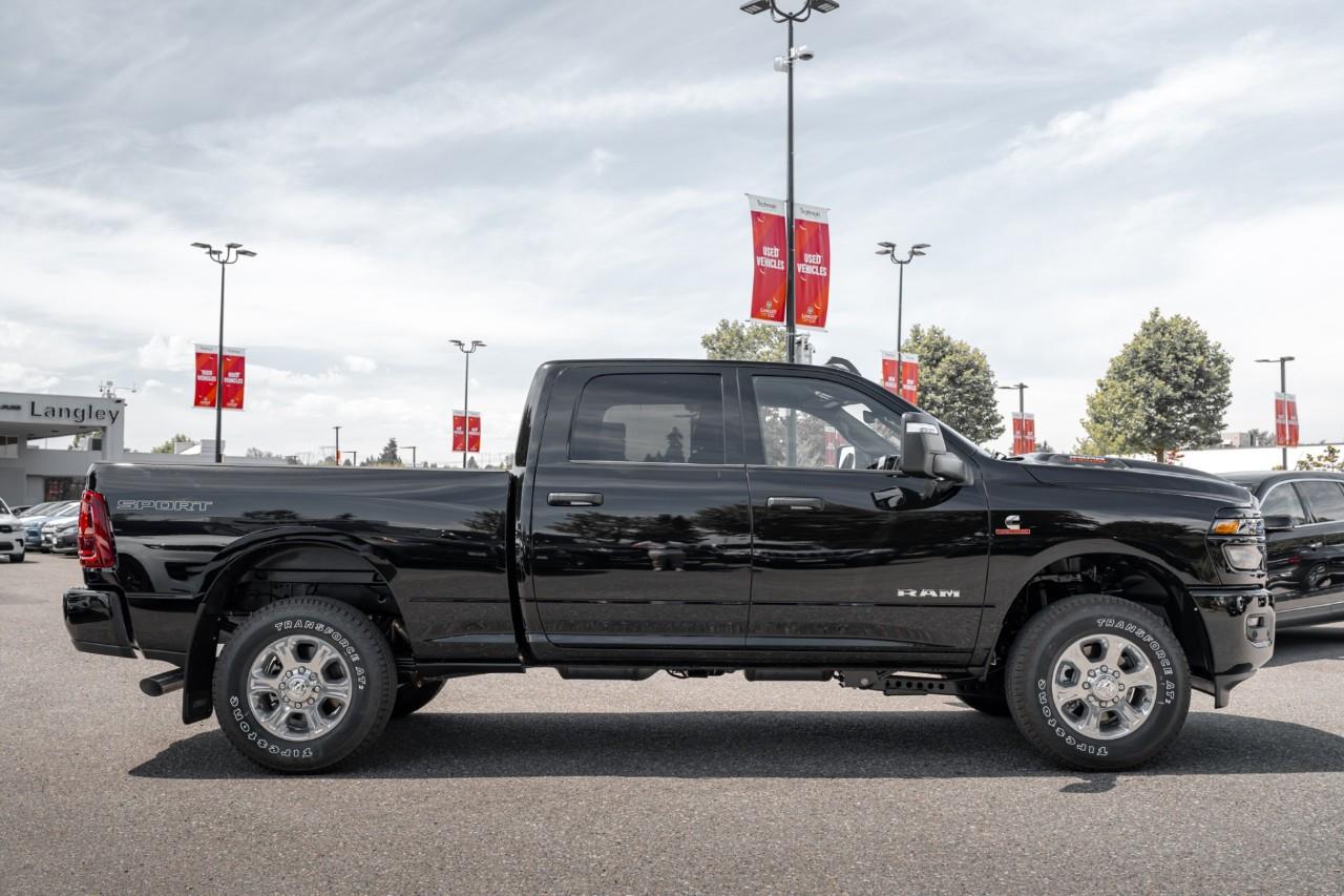 2026 RAM 3500 Big Horn T346686
