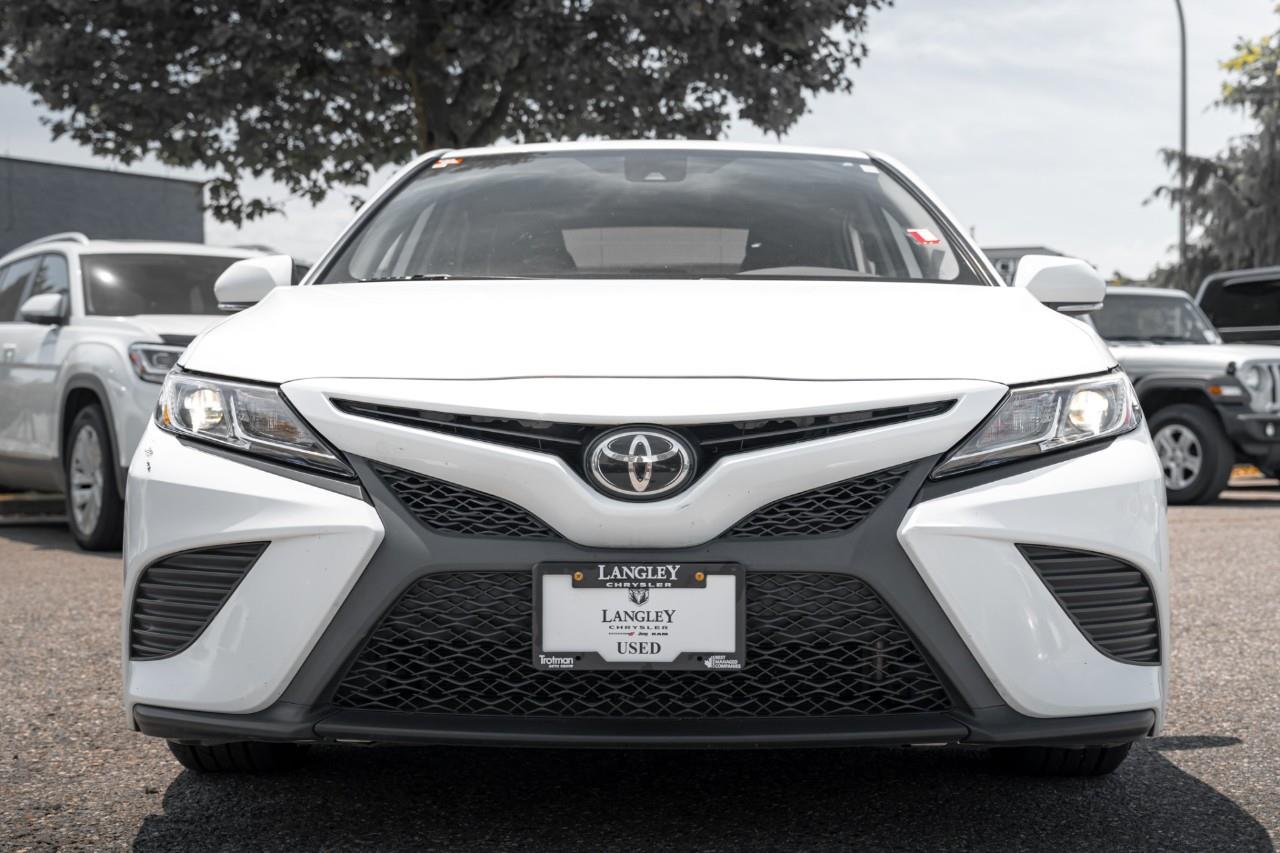 2019 Toyota Camry  LC2941A