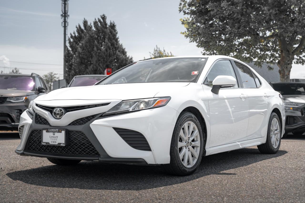 2019 Toyota Camry  LC2941A