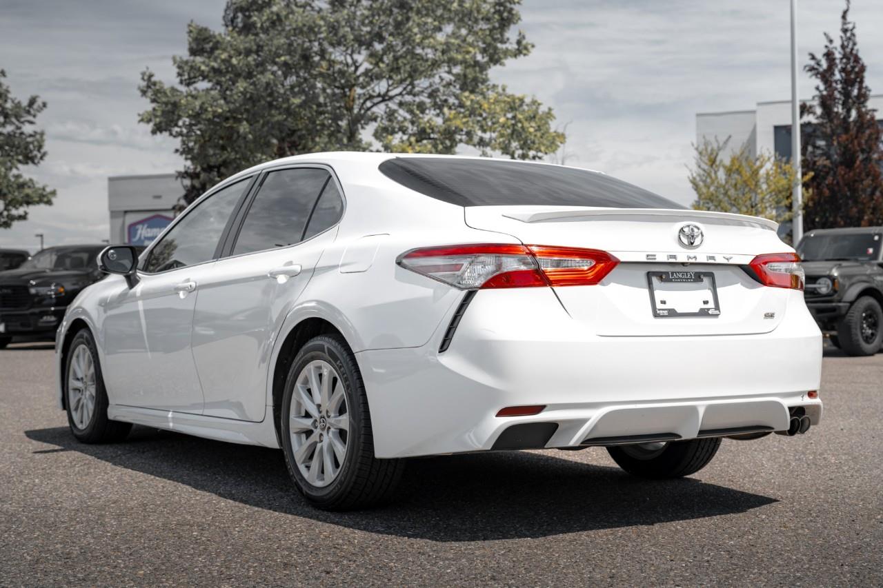 2019 Toyota Camry  LC2941A