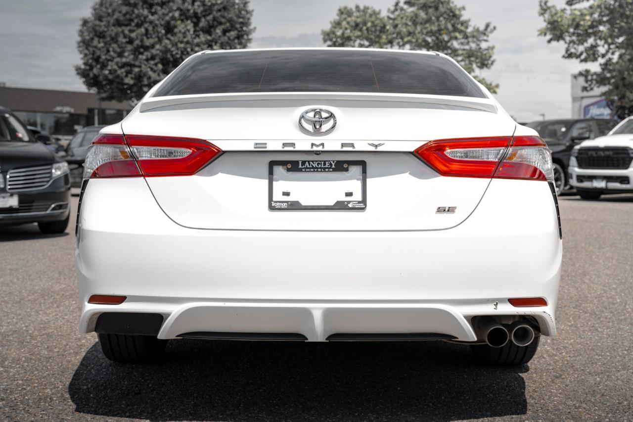 2019 Toyota Camry  LC2941A