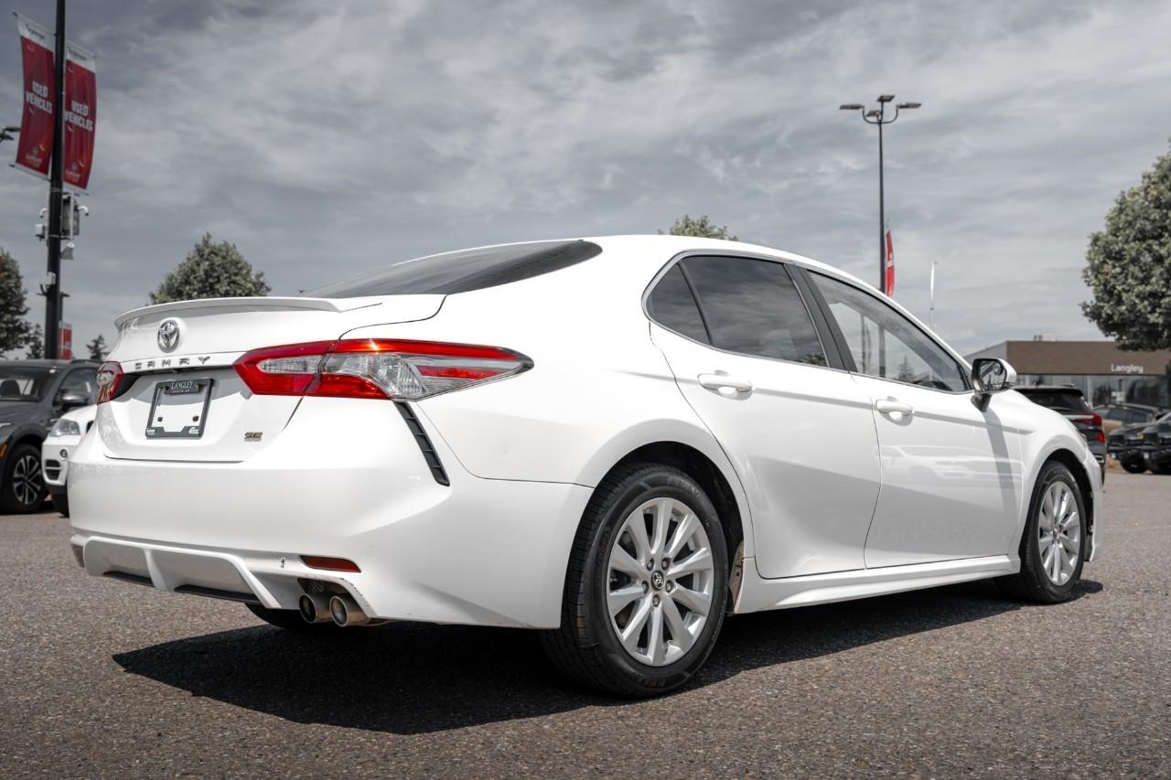 2019 Toyota Camry  LC2941A