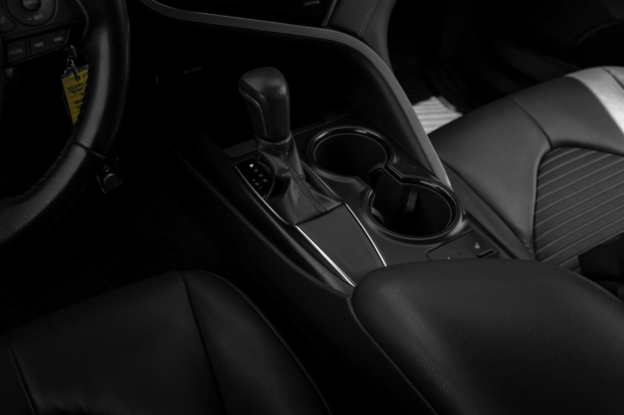 2019 Toyota Camry  LC2941A