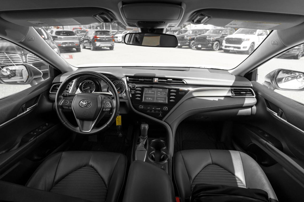 2019 Toyota Camry  LC2941A