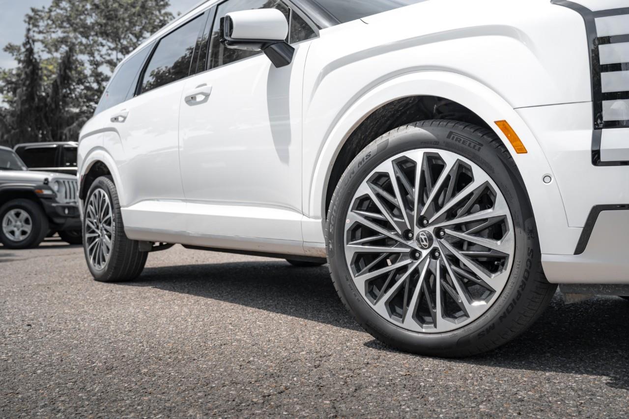 2026 Hyundai Palisade Ultimate Calligraphy LC3015